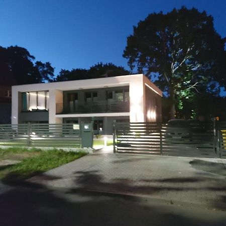 Apartamenty Willa Atena 슈비노우이스쳬 외부 사진