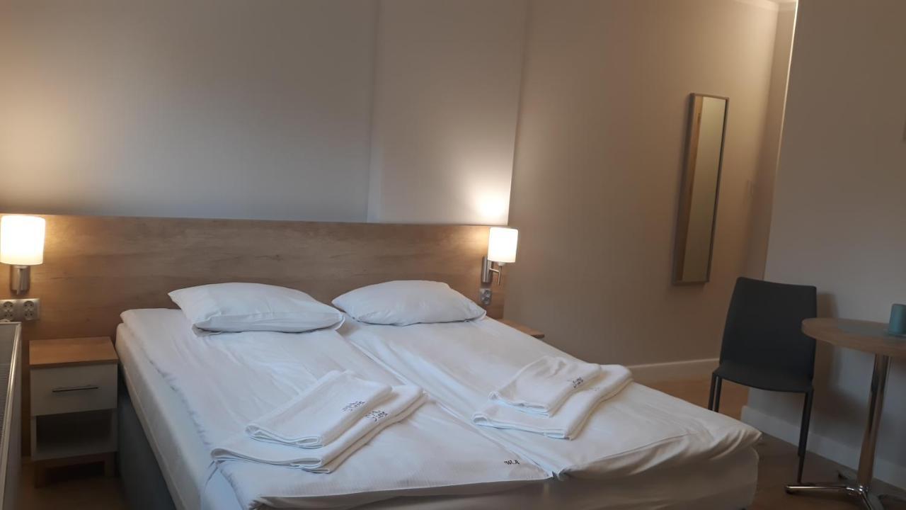 Apartamenty Willa Atena 슈비노우이스쳬 외부 사진