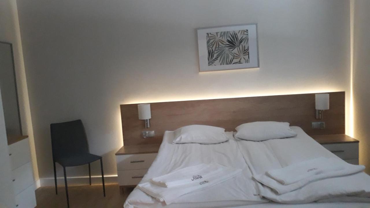 Apartamenty Willa Atena 슈비노우이스쳬 외부 사진
