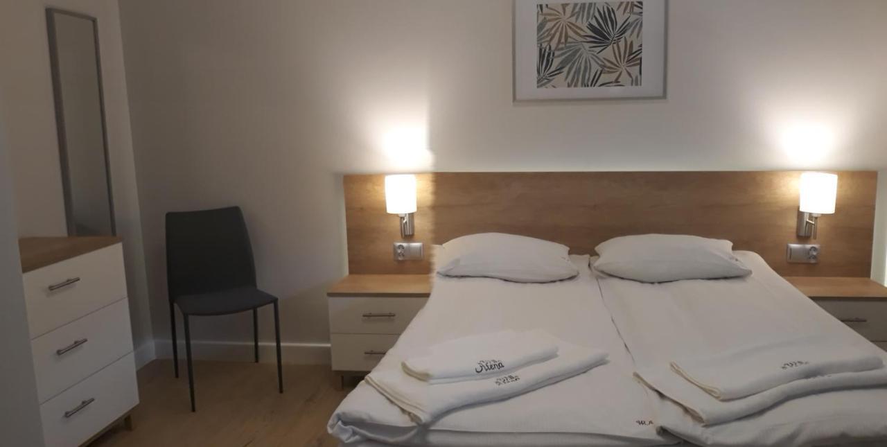 Apartamenty Willa Atena 슈비노우이스쳬 외부 사진
