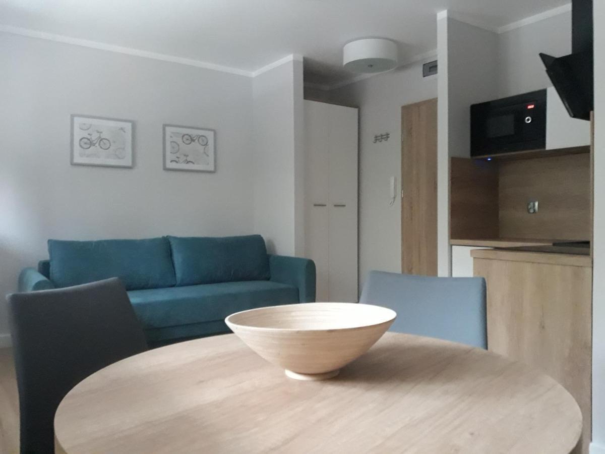 Apartamenty Willa Atena 슈비노우이스쳬 외부 사진