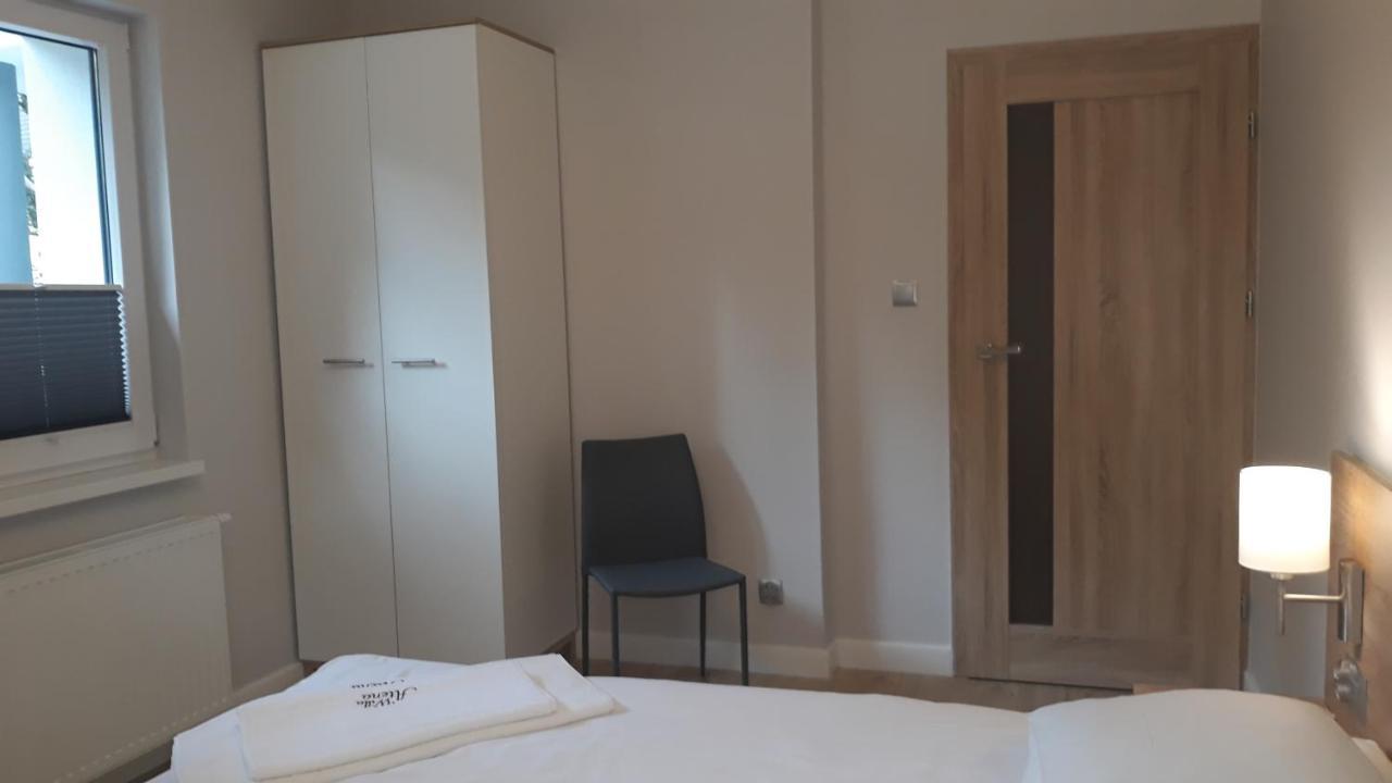 Apartamenty Willa Atena 슈비노우이스쳬 외부 사진