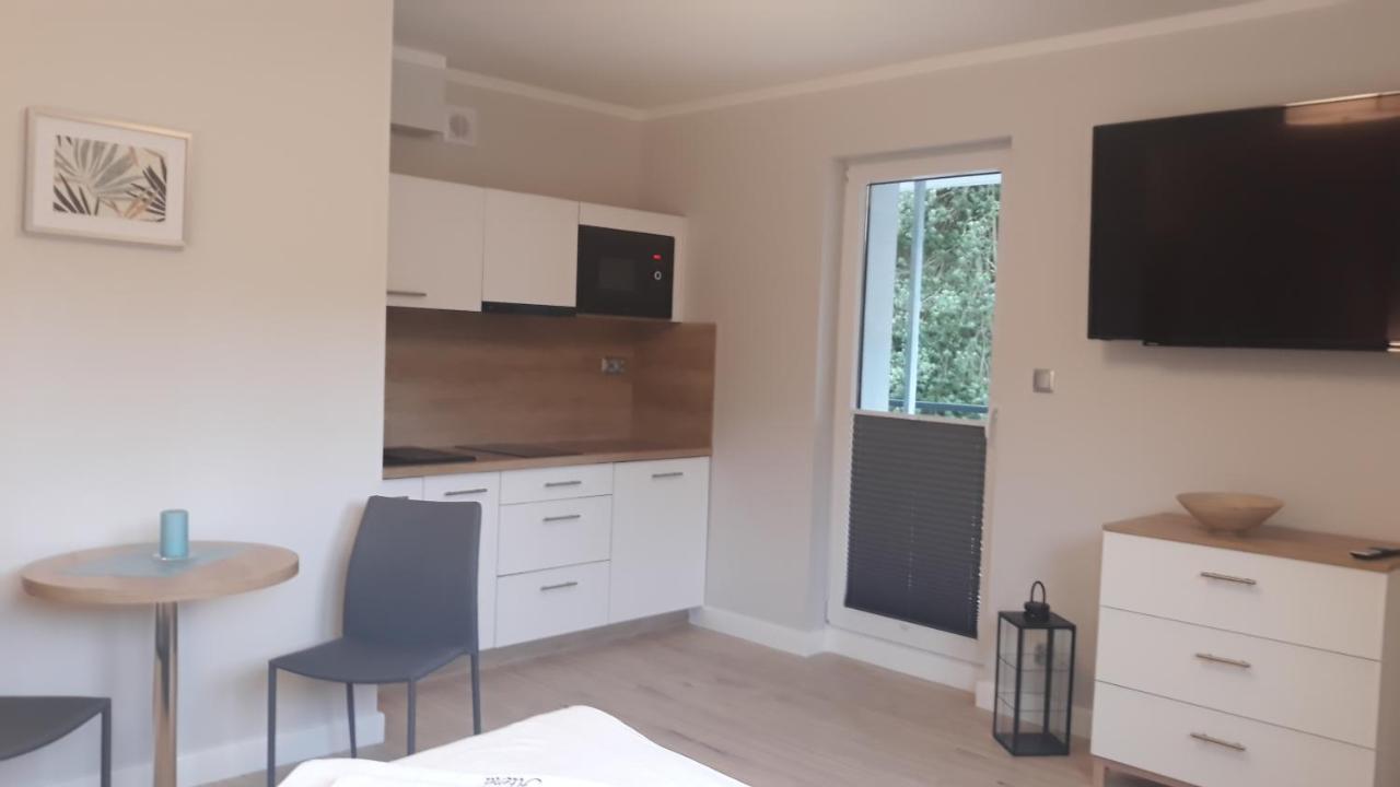 Apartamenty Willa Atena 슈비노우이스쳬 외부 사진
