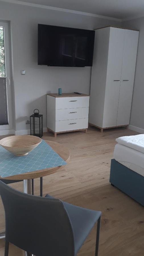 Apartamenty Willa Atena 슈비노우이스쳬 외부 사진
