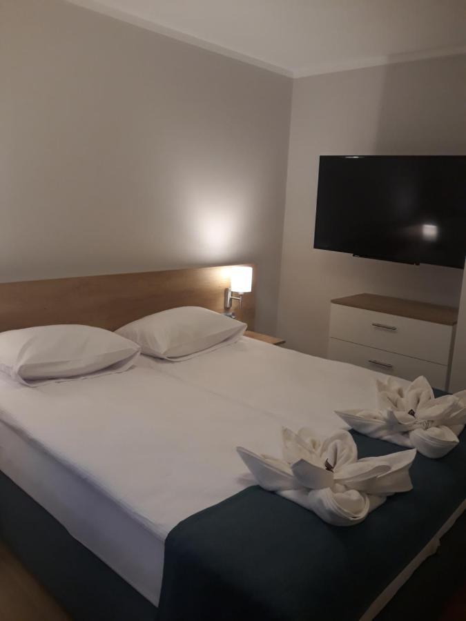 Apartamenty Willa Atena 슈비노우이스쳬 외부 사진