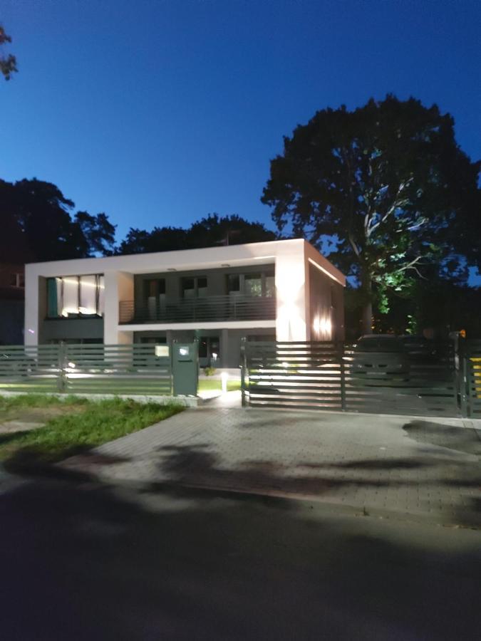 Apartamenty Willa Atena 슈비노우이스쳬 외부 사진