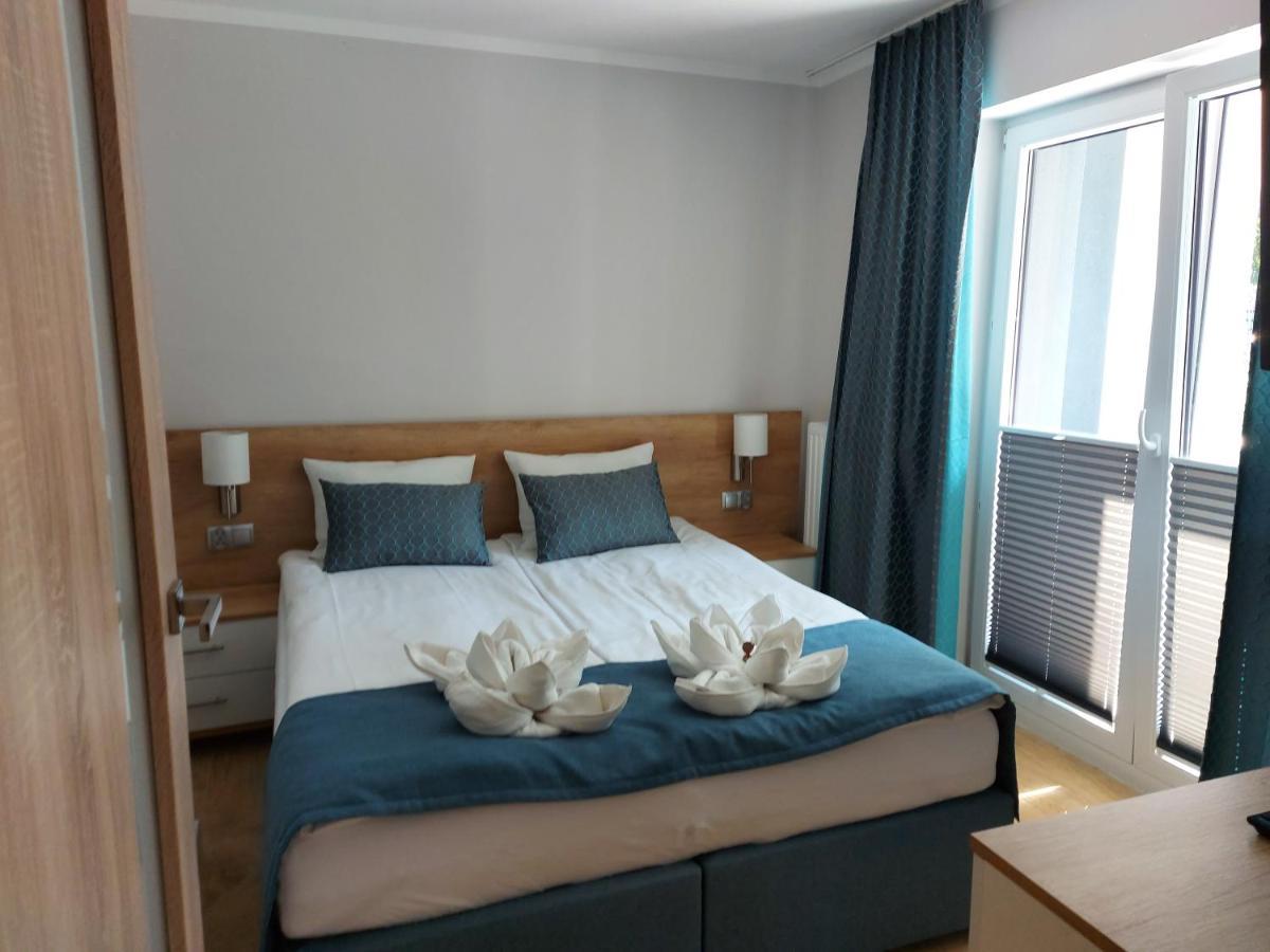Apartamenty Willa Atena 슈비노우이스쳬 외부 사진