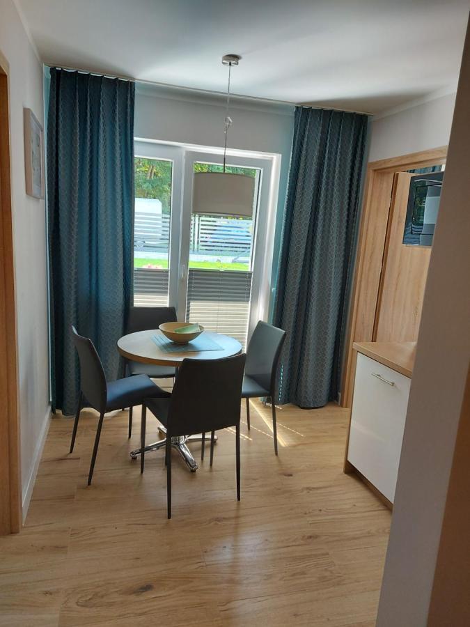 Apartamenty Willa Atena 슈비노우이스쳬 외부 사진