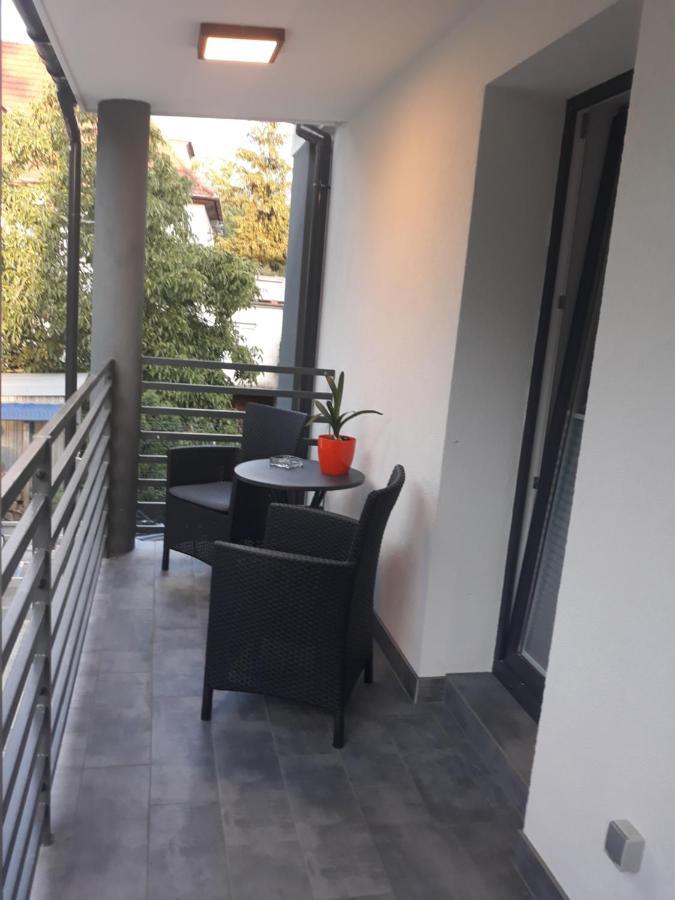 Apartamenty Willa Atena 슈비노우이스쳬 외부 사진