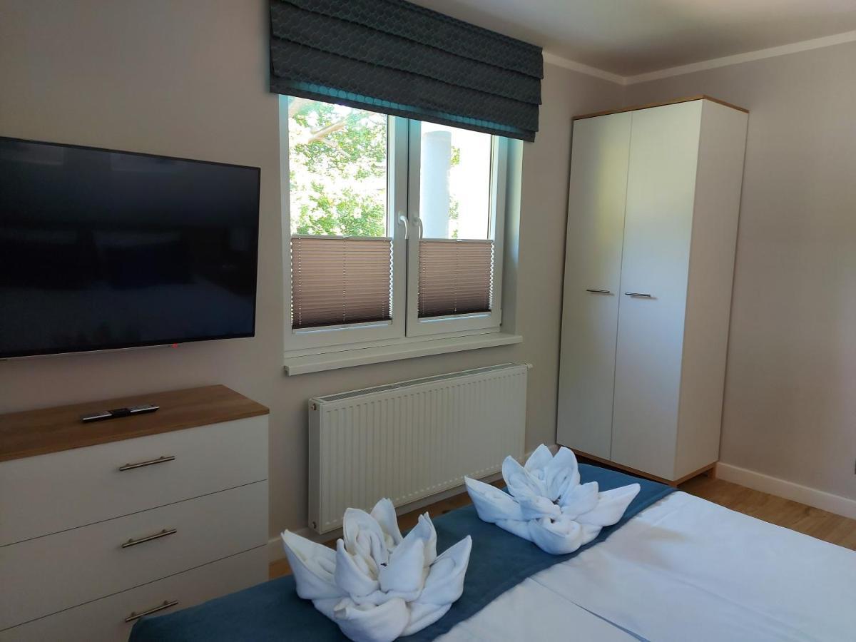Apartamenty Willa Atena 슈비노우이스쳬 외부 사진