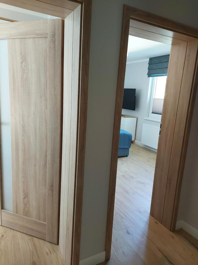 Apartamenty Willa Atena 슈비노우이스쳬 외부 사진