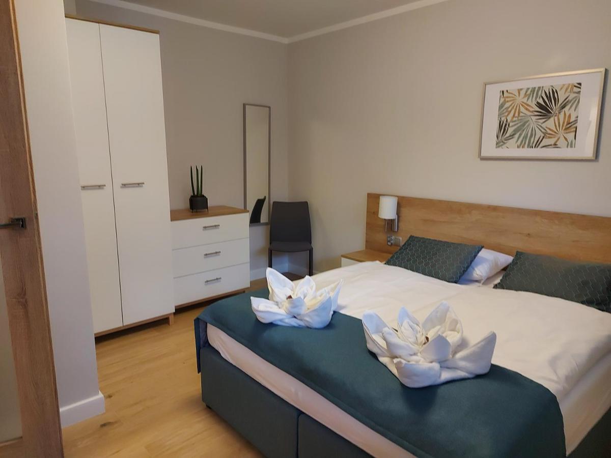 Apartamenty Willa Atena 슈비노우이스쳬 외부 사진