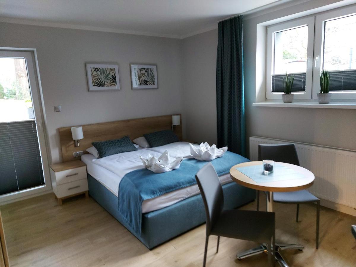 Apartamenty Willa Atena 슈비노우이스쳬 외부 사진