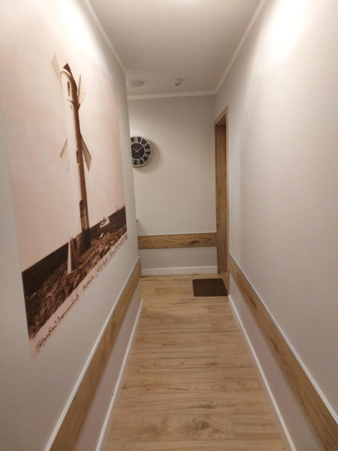 Apartamenty Willa Atena 슈비노우이스쳬 외부 사진