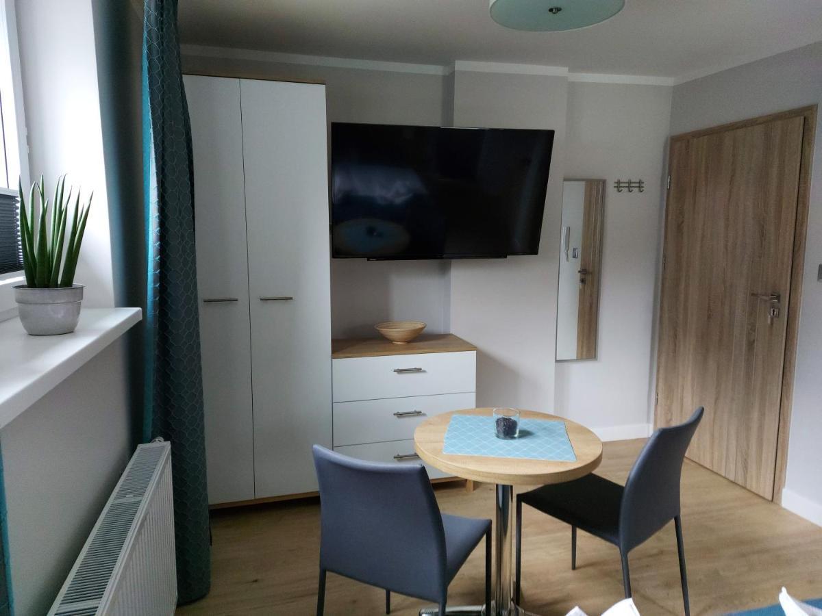 Apartamenty Willa Atena 슈비노우이스쳬 외부 사진