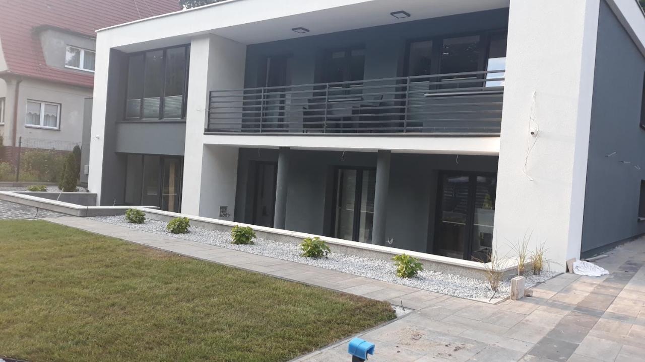 Apartamenty Willa Atena 슈비노우이스쳬 외부 사진