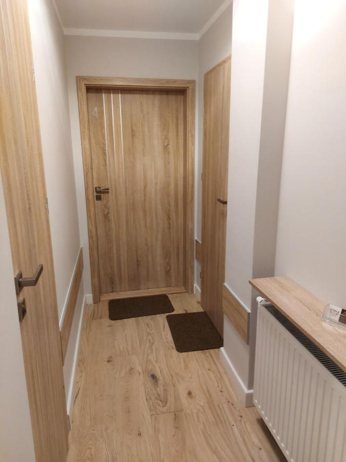 Apartamenty Willa Atena 슈비노우이스쳬 외부 사진