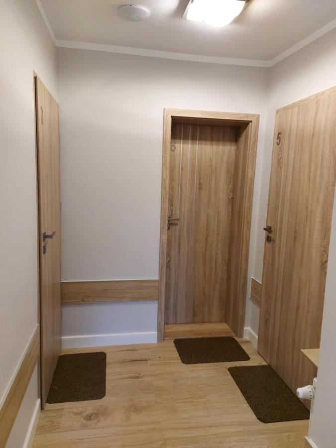 Apartamenty Willa Atena 슈비노우이스쳬 외부 사진